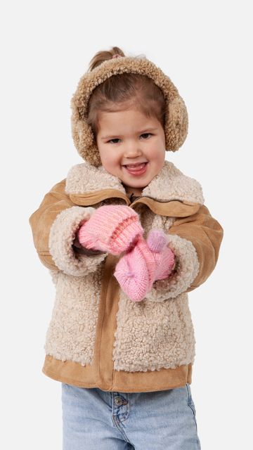 BARTS Teddy Earmuffs-1