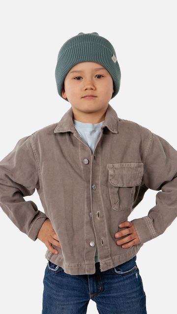 BARTS Kinabalu Beanie Kids-1