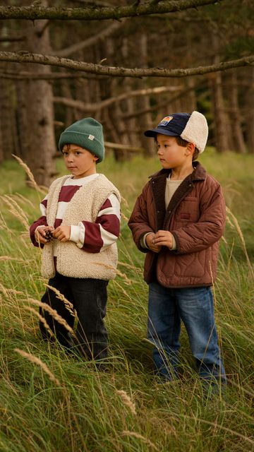 BARTS Kinabalu Beanie Kids-0