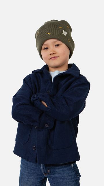 BARTS Vinson Beanie Kids-1