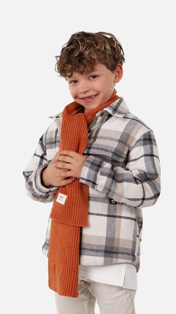 BARTS Basalth Scarf-0