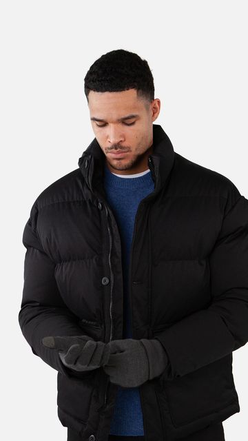 BARTS Merino Touch Gloves-1