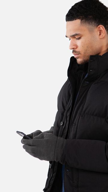 BARTS Merino Touch Gloves-3