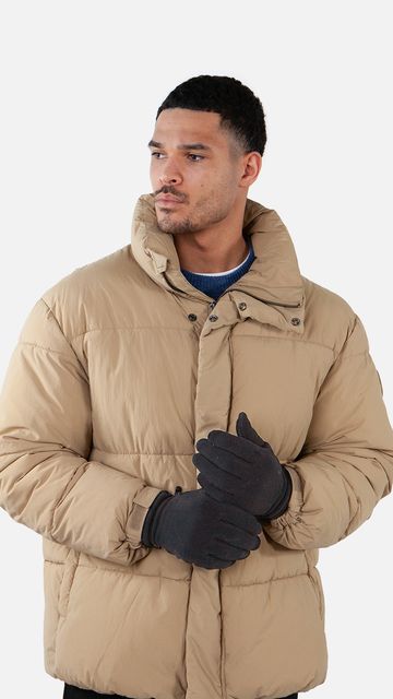 BARTS Fleece Touch Gloves-1