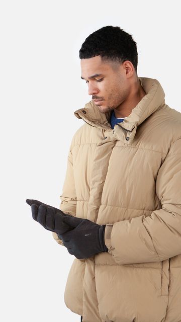 BARTS Fleece Touch Gloves-2