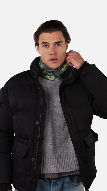 BARTS Multicol Camo-1