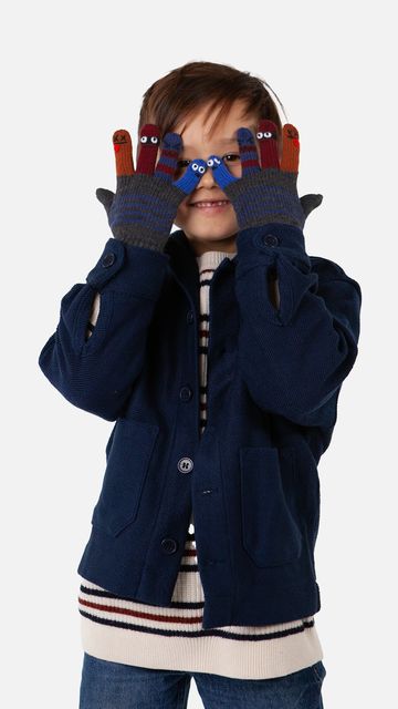 BARTS Puppeteer Gloves-1