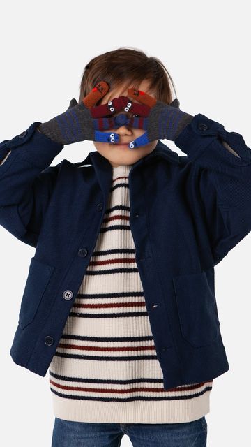 BARTS Puppeteer Gloves-2