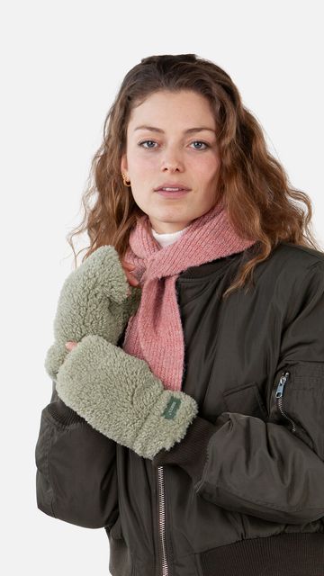 BARTS Bantota Fingerless Gloves-1