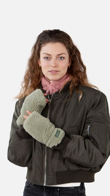 BARTS Bantota Fingerless Gloves-2