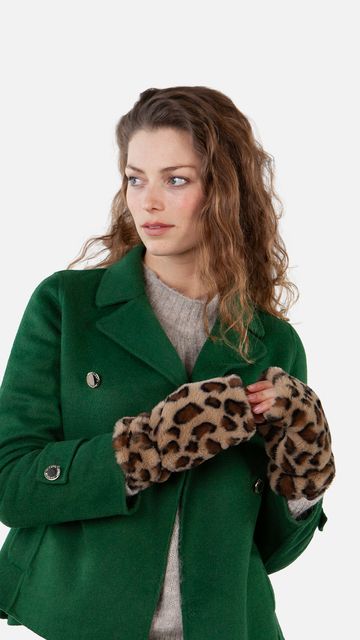 BARTS Britamu Fingerless Gloves-2