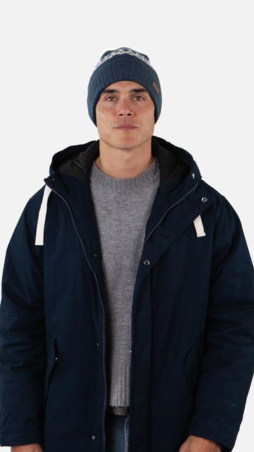 BARTS Gregorys Beanie-1
