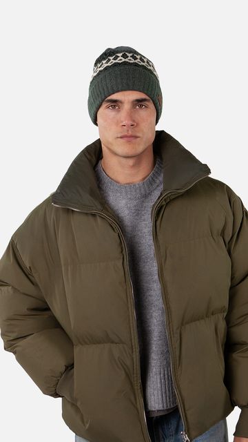 BARTS Gregorys Beanie-1