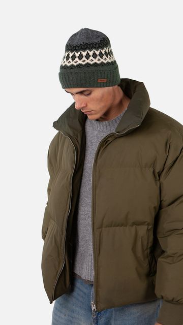 BARTS Gregorys Beanie-2