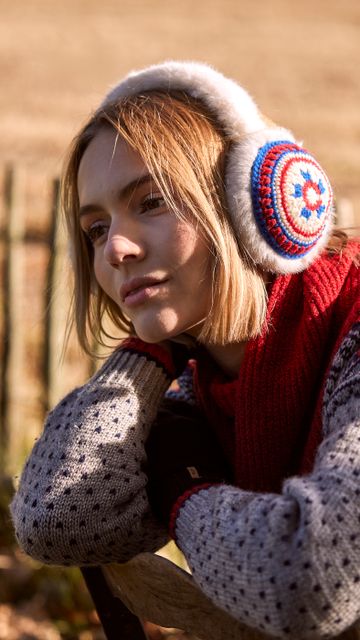 BARTS Crochetti Earmuffs-3