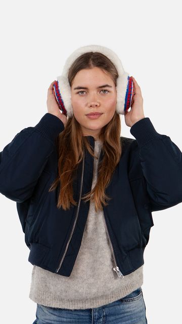 BARTS Crochetti Earmuffs-1