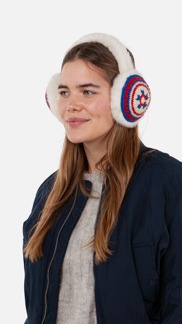 BARTS Crochetti Earmuffs-2