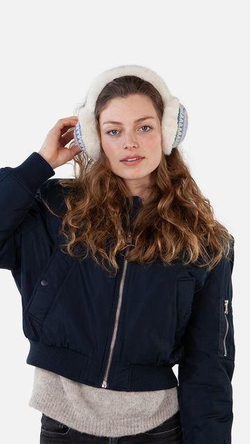 BARTS Crochetti Earmuffs-1