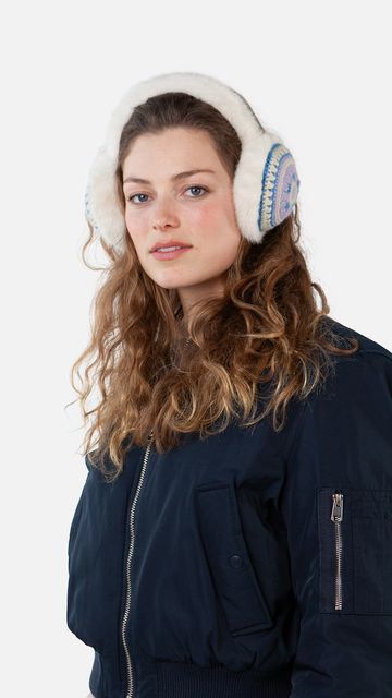 BARTS Crochetti Earmuffs-2