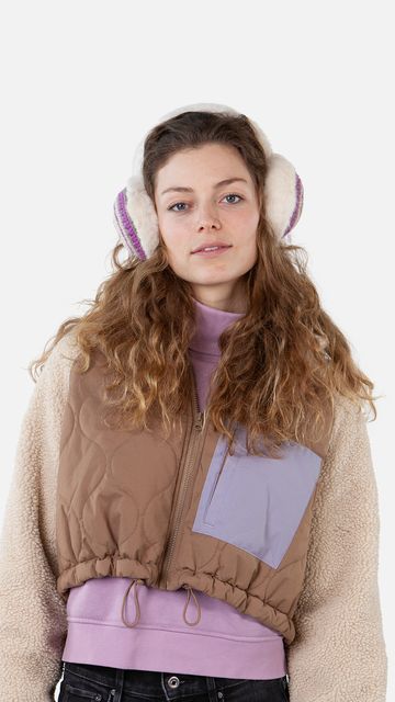 BARTS Crochetti Earmuffs-1
