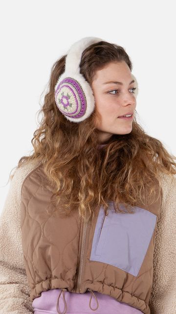 BARTS Crochetti Earmuffs-2