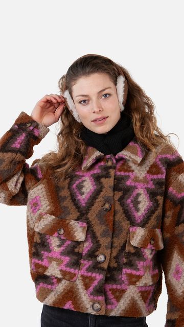 BARTS Cookiedow Earmuffs-1