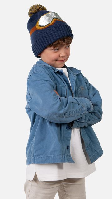 BARTS Frient Beanie-1