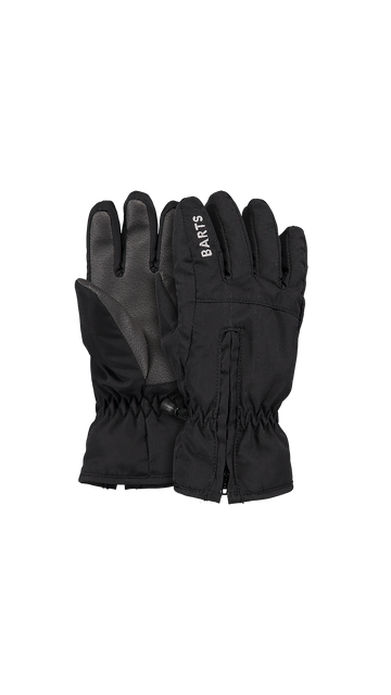 BARTS Zipper Gloves-0
