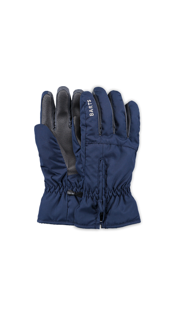 BARTS Zipper Gloves-0