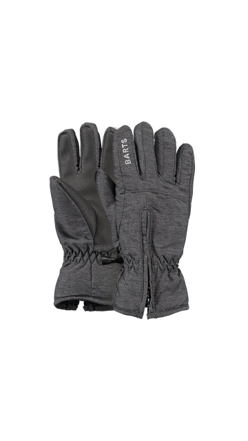 BARTS Zipper Gloves-0