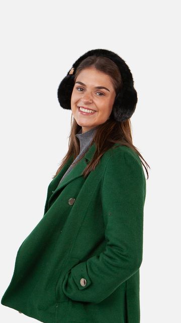 BARTS Big Fur Earmuffs-2