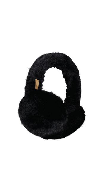 BARTS Big Fur Earmuffs-1