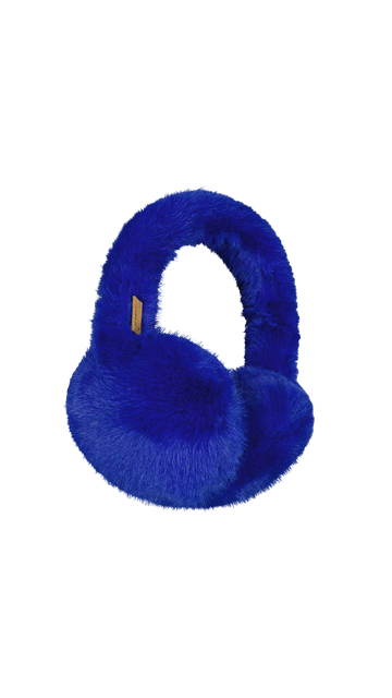 BARTS Big Fur Earmuffs-0