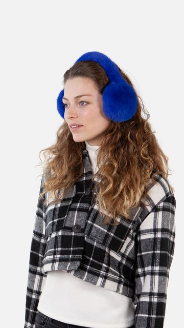 BARTS Big Fur Earmuffs-1