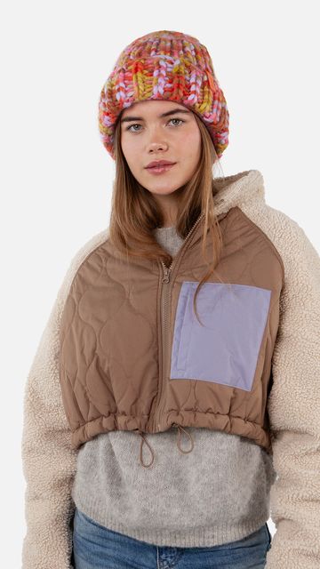 BARTS Miterra Beanie-1