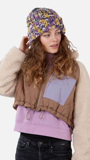 BARTS Miterra Beanie-1