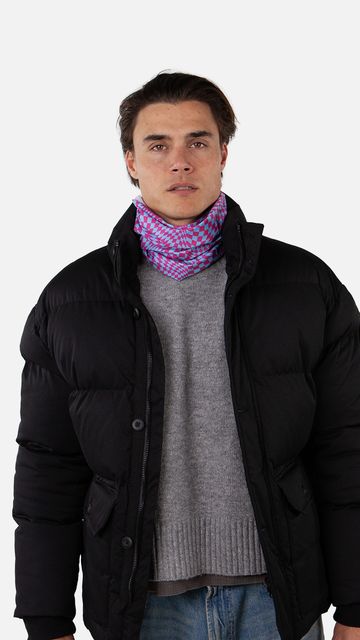 BARTS Multicol Psycho Checks-1