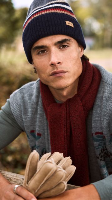 BARTS Dilip Beanie-1