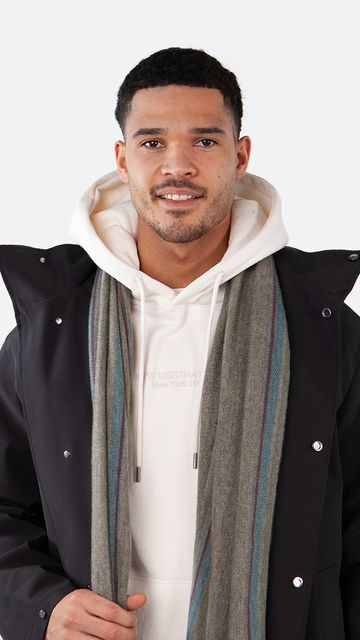 BARTS Haifoss Scarf-1