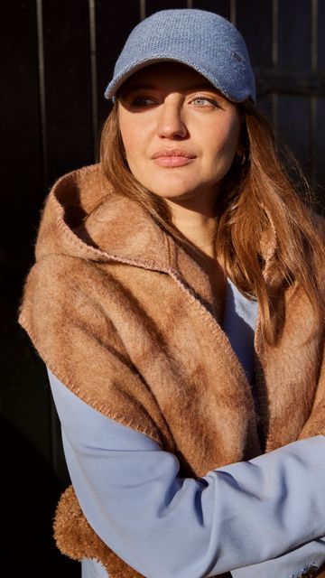 BARTS Halberra Scarf-3