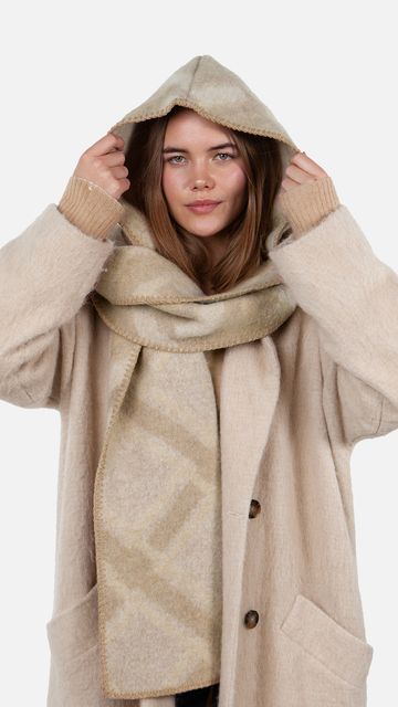 BARTS Halberra Scarf-1