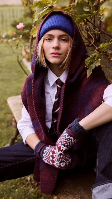BARTS Halberra Scarf-3