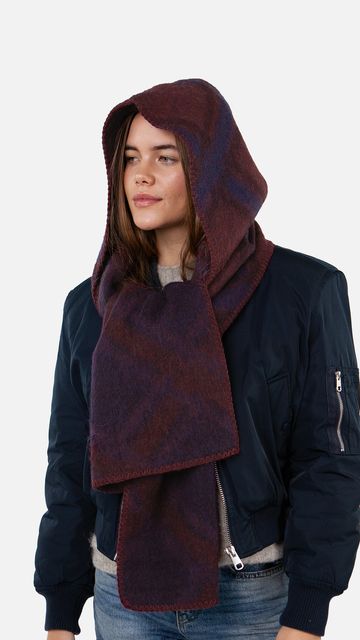 BARTS Halberra Scarf-1