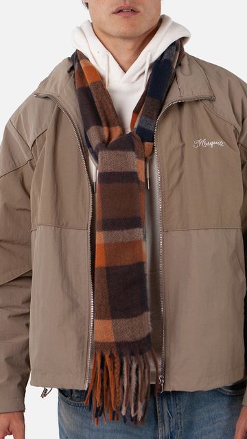 BARTS Ketill Scarf-1
