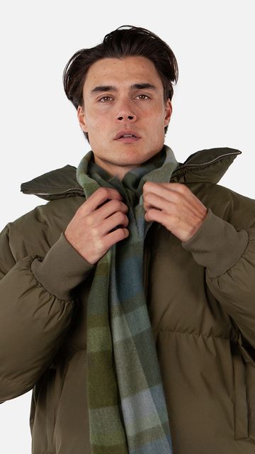 BARTS Ketill Scarf-2
