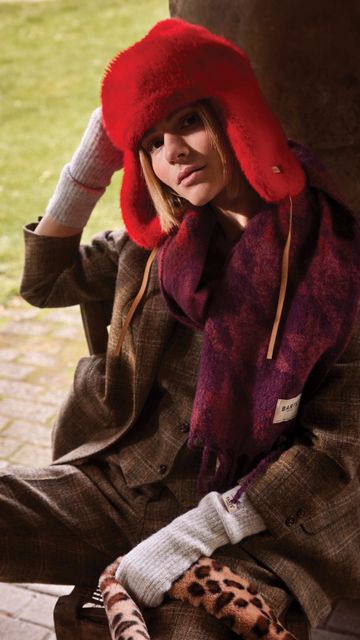 BARTS Landina Scarf-2