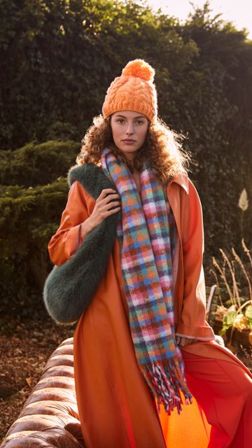 BARTS Plaity Scarf-3