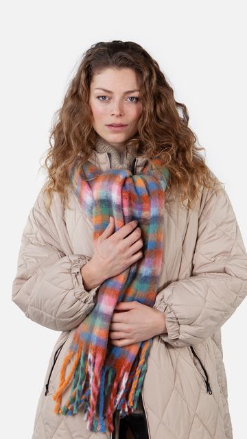 BARTS Plaity Scarf-1