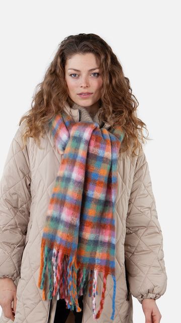 BARTS Plaity Scarf-2