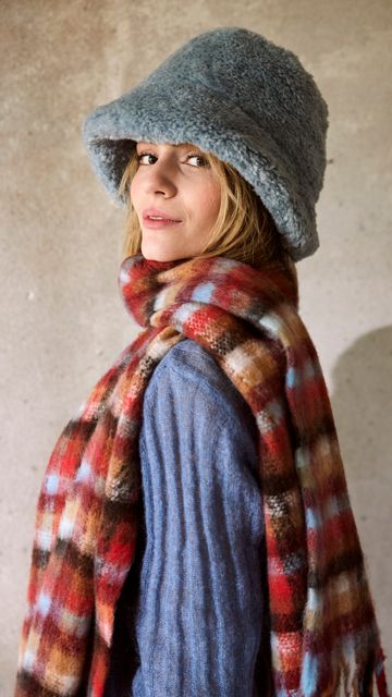 BARTS Plaity Scarf-0